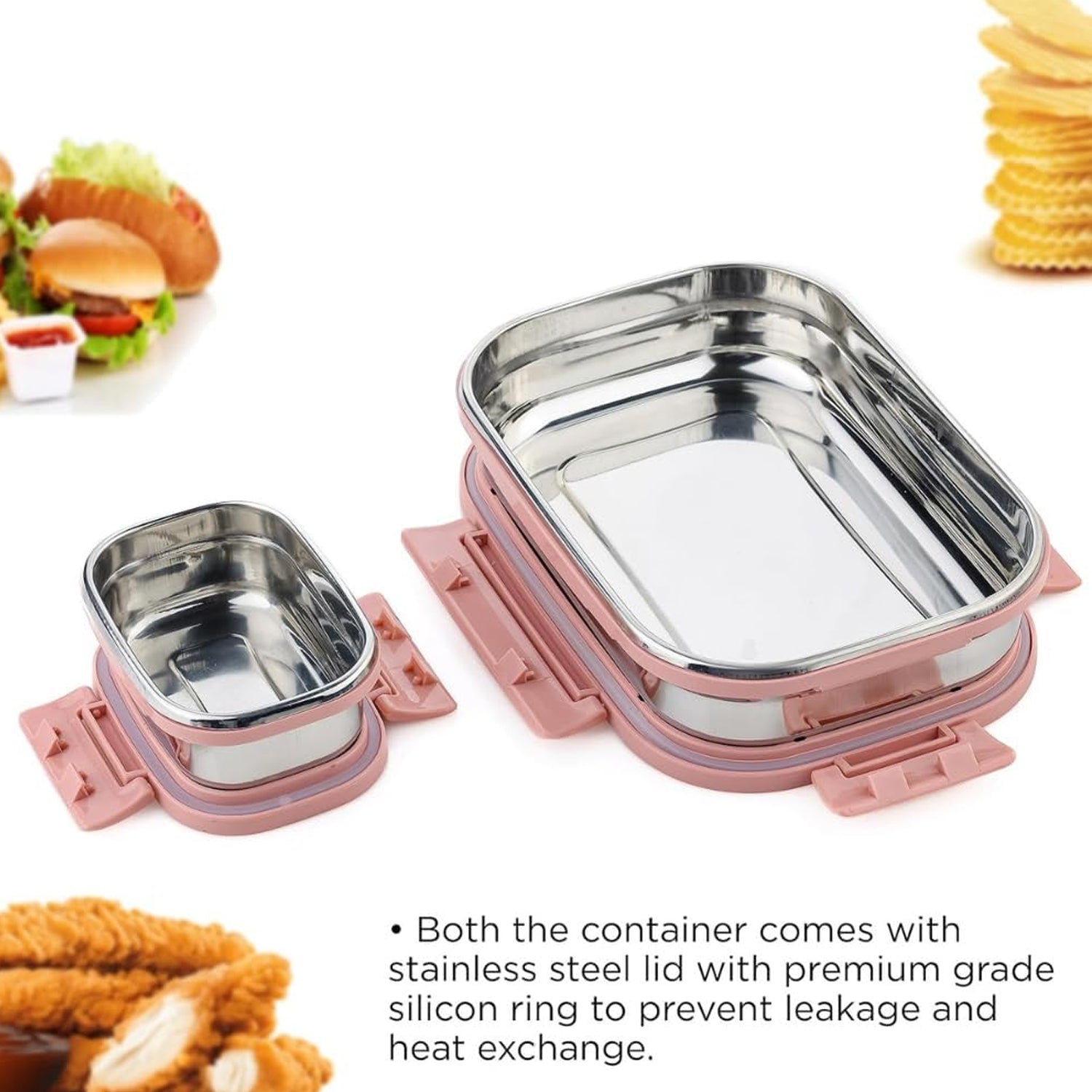 PureSeal Lunch Box PureSeal Lunch Box